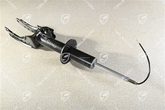 Stossdämpfer / Schwingungsdämpfer, VA, PASM, L