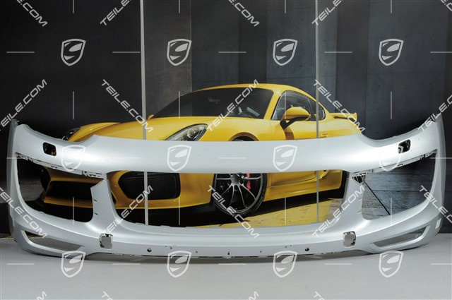 Front bumper, Turbo