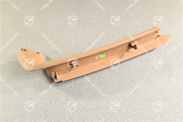 Heckklappe Verkleidung, seitlich, Sandbeige, R
