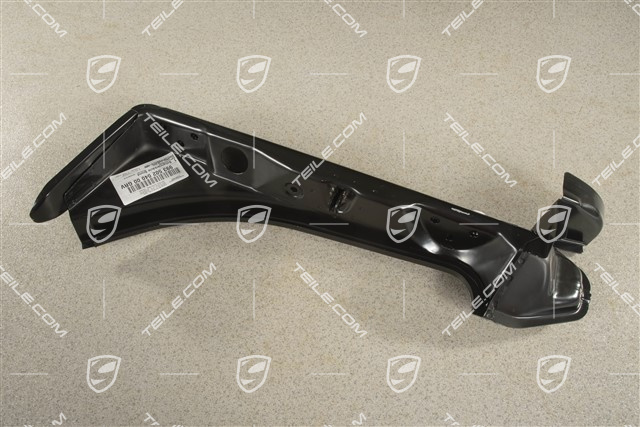 Hinge pillar / A-pillar, R