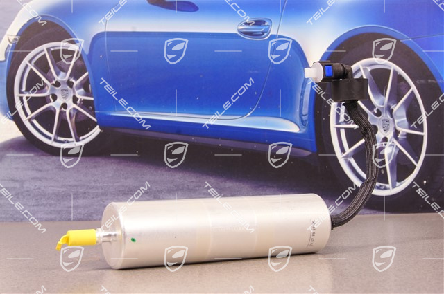 Filtr paliwa / 3.0L Diesel