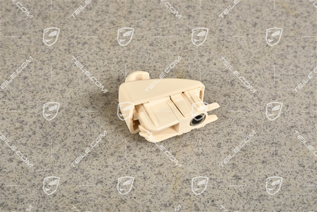 Halter für Sonnenblende, Crema