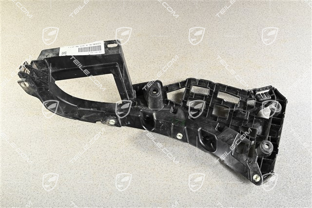 Uchwyt boczny / ślizg zderzaka, L