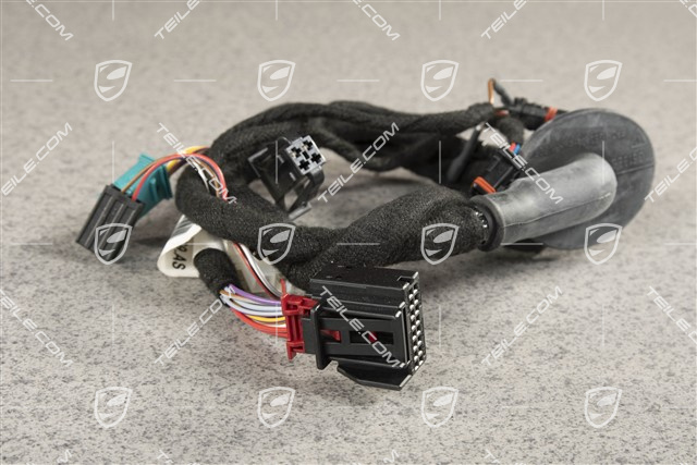 Kabelsatz für Aussenspiegel, Automatisch Abblendbar, el. anklappbar, behaizbar, Spurwechselassistent