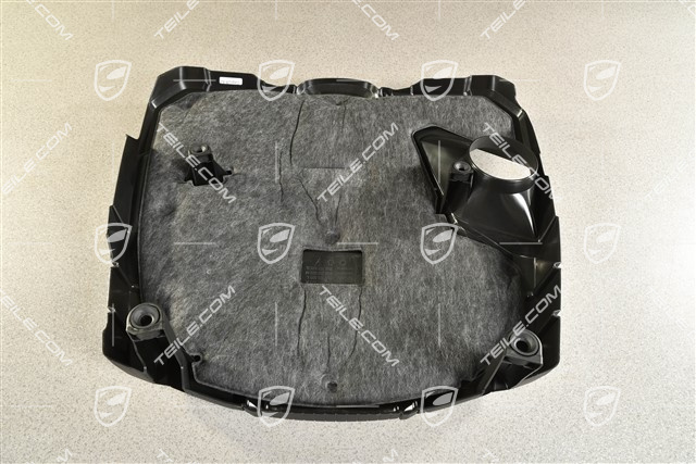 Engine cover, GTS