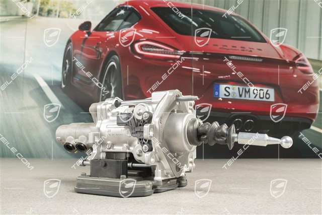 Hybrid, Bremskraftverstärker