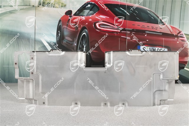 Obudowa boczna akumulatora napędu hybrydowego