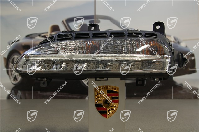 Reflektor zintegrowany, LED, Facelift, L