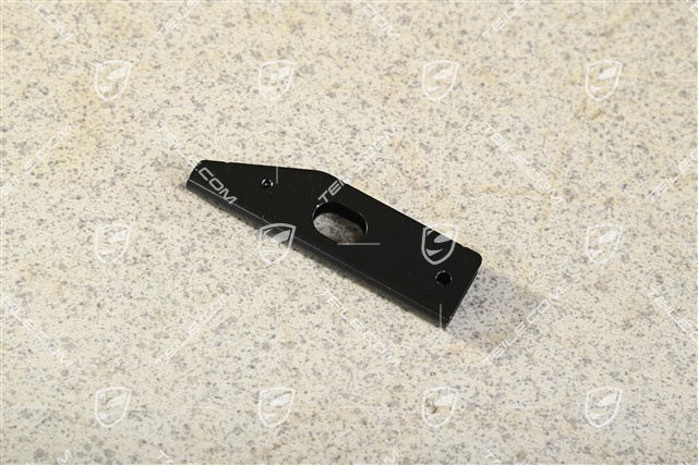 C2 / C4 / GTS, Halteschiene, Hinten, seitlich / aussen, Sportabgasanlage L=R