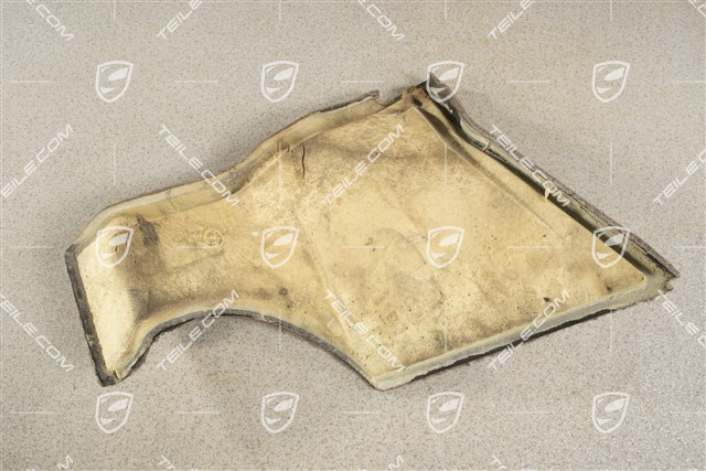 Kofferraumverkleidung, Cocoa, L