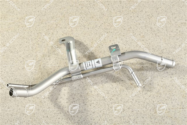 Coolant pipe