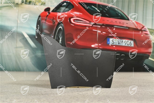 Aerokit, Blenda prowadnicy powietrza tylnego spoilera, L