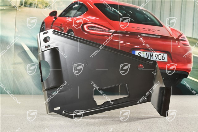 Wzmocnienie nadkola tylnego, reperaturka, Coupe / Targa / GT3 / Turbo, L