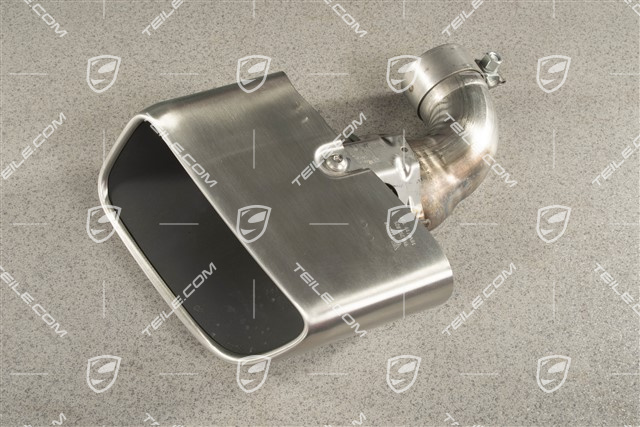 Endrohr, Abgasendrohr standard, 3.0L V6, L