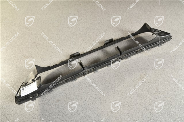 Retaining frame, centre, automatic distance control ACC