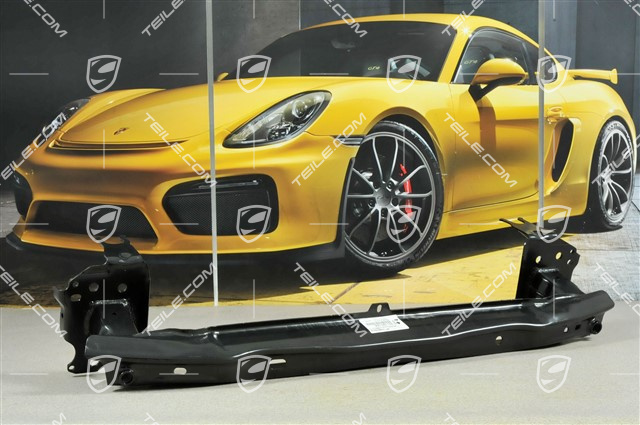 Belka zderzaka, przód