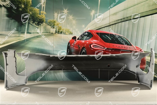 Sport Design, Zderzak przedni z otworami na czujniki parkowania PDC