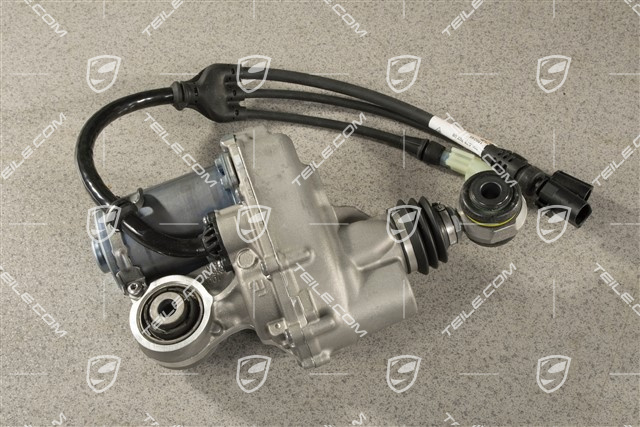 Spurstange Lenkung Hinterachse, Hinterachslenkung, GT2 RS / GT3 RS / Speedster, L