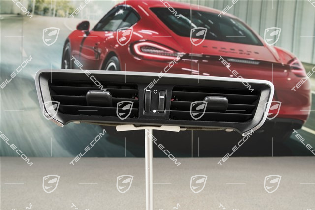 Mitteldüse Galvanosilber