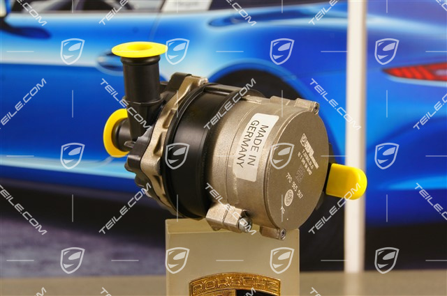 Wasserpumpe elektrisch