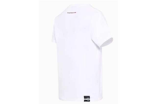 T-Shirt mit Pleuel-Motiv – Essential M