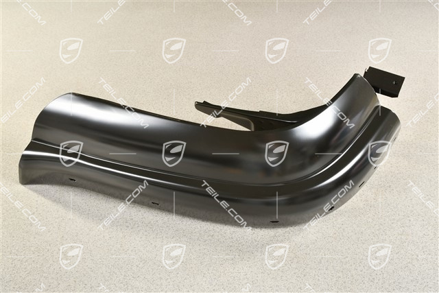 Rear bumper Carrera 2,7, R
