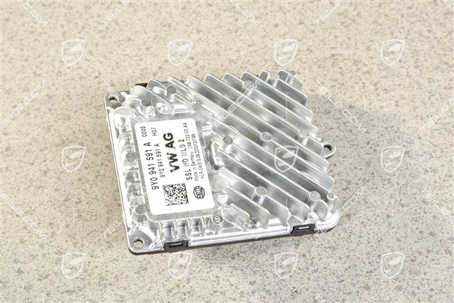 LED-Scheinwerfer Scheinwerfermodul PDLS+, L=R