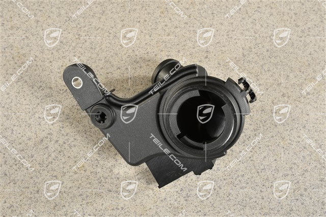 Oil filler cover / cup