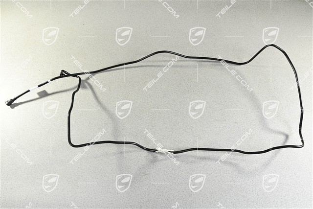 Spuelluftleitung EVAP, front