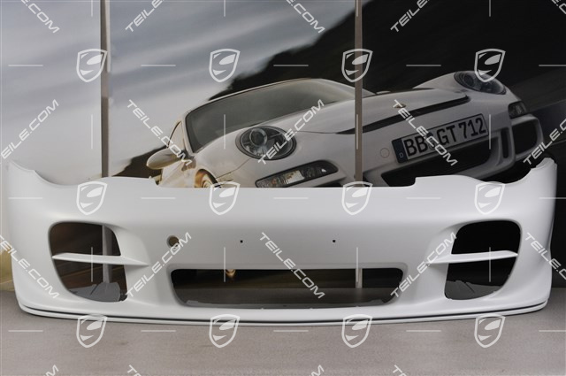 Zderzak przedni GT2