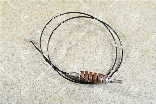 Spannseil / Cabriodach, L=R