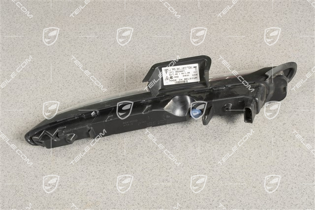 Additional headlight, turn signal, for xenons with daytime running light, LED, L