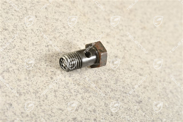 Banjo Bolt, PDCC