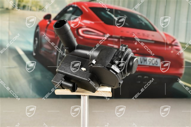 Zawór wyłączający