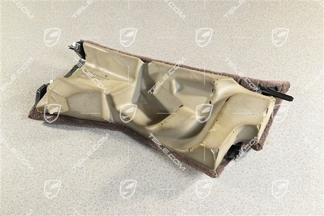 Verkleidung von B-Säule, Cocoa, R
