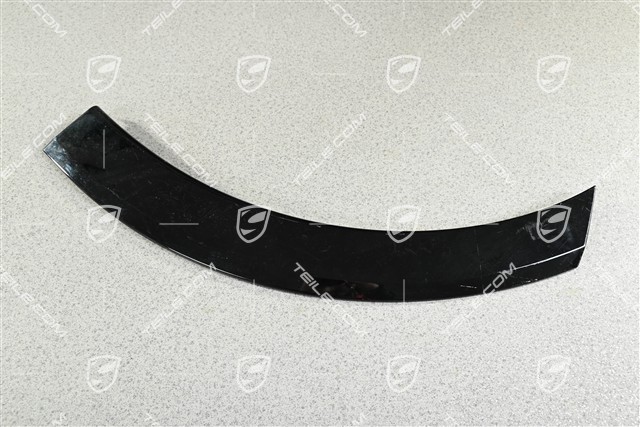 Turbo S, Wheel arch extension /  flared wheel arches, rear, L