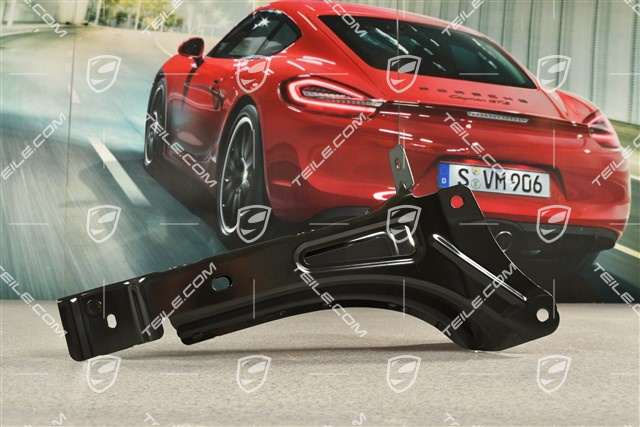 Uchwyt / wspornik przedniego błotnika, R