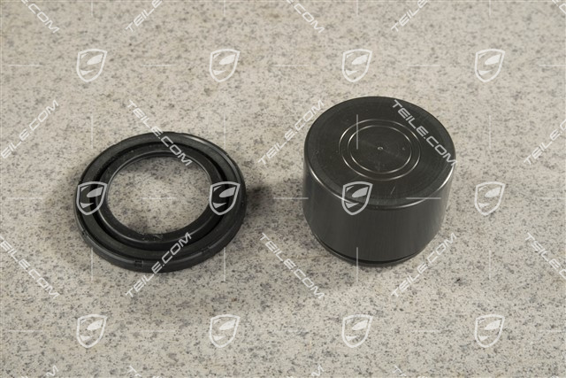 Reparatursatz Bremssattel / Bremse, Gummischutzkappen 44mm
