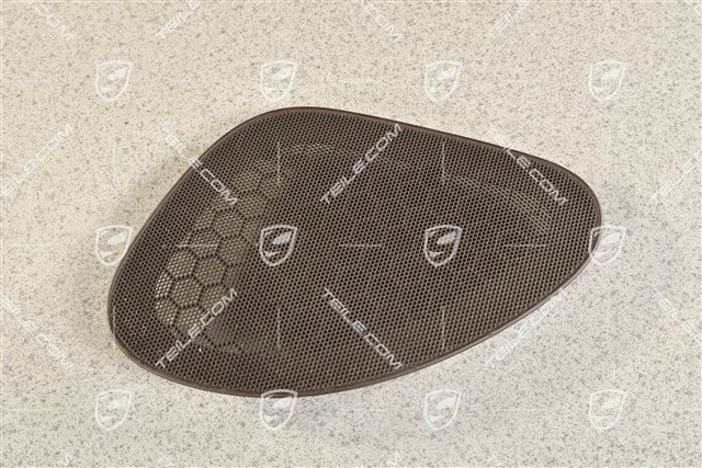 Lautsprecherblende, Seitenwandverkleidung, Cocoa, Coupe, R