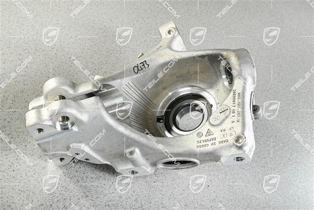 Radträger, VA, Turbo, L