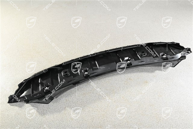 Spyder, Spoiler Unterteil