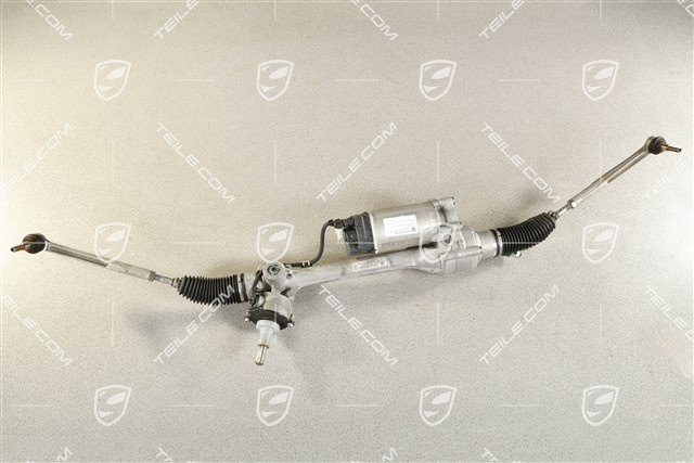 Lenkgetriebe, Servotronic, Turbo