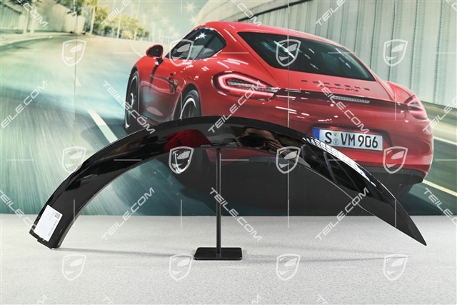 Cross Turismo, Front fender / wing wide wheel arch trim, R