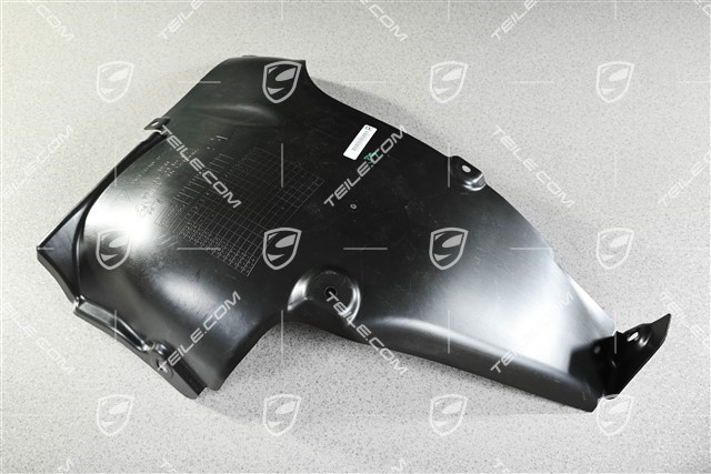 GT3 RS, Plastikowe nadkole tylne, część tylna, R