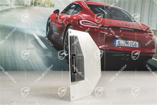 Sterownik wentylatora