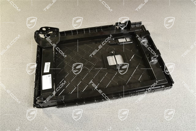 Rückenlehnenrahmen Rücksitz, R