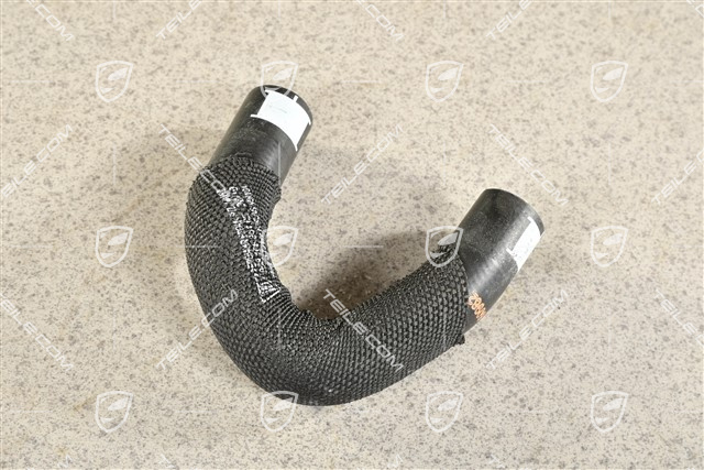 Coolant hose, Coolant cooler, Hybrid, R