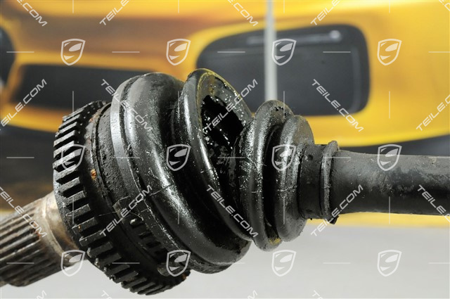 Drive shaft (all-wheel drive), L=R