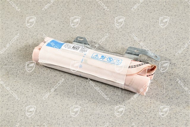 Airbag tylnego fotela, R