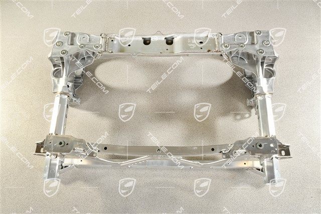 Turbo, Front subframe